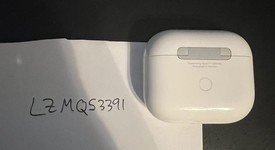 Used
													Apple AirPods 3rd Gen - MagSafe Case, photo 2 of 4