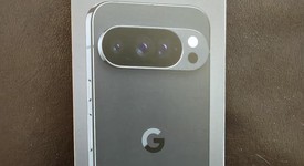 New
													Google Pixel 10 Pro - Unlocked, Obsidian, 128 GB, G4QUR, photo 1 of 5