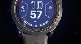 Good
													Garmin Fenix 7X Pro - Titanium, Sapphire Solar, photo 1 of 7