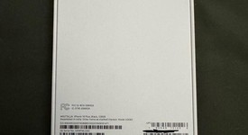 New
													Apple iPhone 16 Plus - AT&T, Black, 128 GB, A3082, photo 4 of 5
