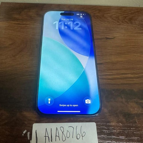 Apple iPhone 17 Pro - Unlocked, 512 GB, Deep Blue, A3256