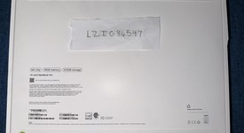 New
													MacBook Pro 2024 - 14" - Apple M4, Space Black, 512 GB, 16 GB, photo 2 of 2