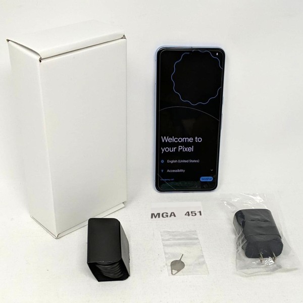 Google Pixel 8 Pro - Unlocked, 128 GB, Bay, 12 GB, G1MNW, mmWave 5G