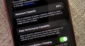 Mint
													Apple iPhone SE 2nd Gen 2020 - Verizon, Red, 64 GB, A2275, photo 4 of 10