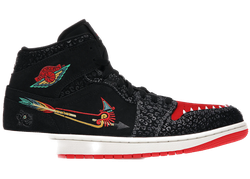 Jordan 1 Mid SE Siempre Familia for sale