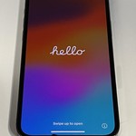 Good Apple iPhone 12 Pro - Unlocked, Graphite, 512 GB, A2341