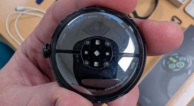 Good
													Google Pixel Watch 3 - Unlocked, Black, 45mm, LTE, photo 3 of 7