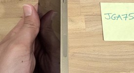 Good
													Apple iPhone 13 Pro Max - Unlocked, Gold, 256 GB, A2484, photo 4 of 7