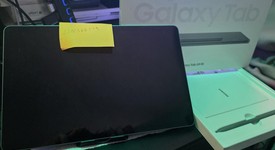 Mint
													Samsung Galaxy Tab S9 FE - Wi-Fi, Gray, 128 GB, 6 GB, photo 1 of 8