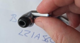 Used
													Samsung Galaxy Buds3 Pro - Silver, photo 5 of 9