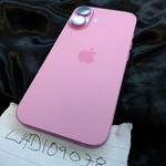Mint Apple iPhone 16 - Unlocked, 128 GB, Pink, A3081