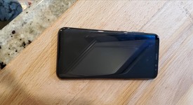 Good
													Samsung Galaxy S8 Plus - T-Mobile, Black, 64 GB, 4 GB, SM-G955U, photo 1 of 12