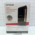 New Netgear Modem