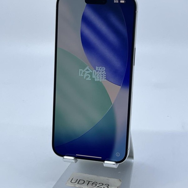 Apple iPhone 15 Pro Max - Unlocked, 512 GB, White, A2849