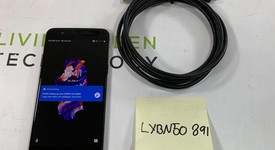 Fair
													OnePlus 5 - Unlocked, Black, 128 GB, 8 GB, A5000, photo 1 of 7