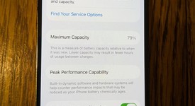 Good
													Apple iPhone 14 Pro - Unlocked, Black, 128 GB, A2650, photo 5 of 5