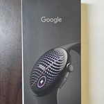 New Google Pixel Watch 5 - Wi-Fi, Black, 45mm, Wi-Fi