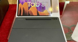 Mint
													Samsung Galaxy Tab S7 - Wi-Fi, Mystic Silver, 128 GB, 6 GB, SM-T870, Wi-Fi, photo 3 of 11