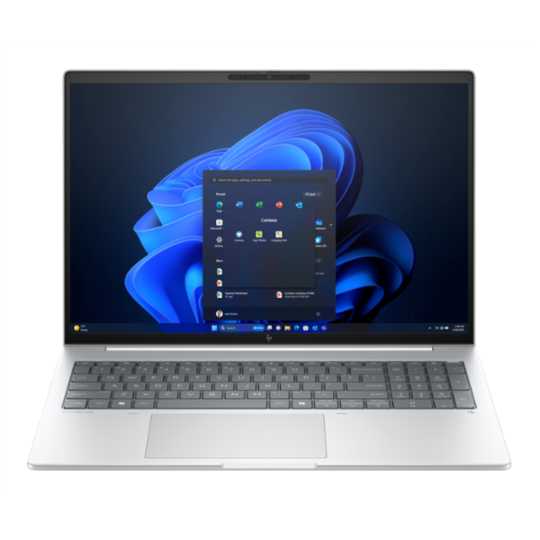 HP EliteBook 8 G1a 16 inch - 1 TB, Silver, 32 GB, AMD Ryzen AI 7 PRO