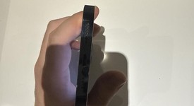 Good
													Apple iPhone 12 Pro Max - Unlocked, Pacific Blue, 256 GB, A2342, photo 5 of 7