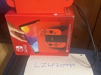 Nintendo Switch - OLED