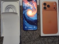 Apple iPhone 17 Pro Max