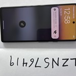 Fair Google Pixel 6a - Unlocked, Charcoal, 128 GB, 6 GB, GX7AS