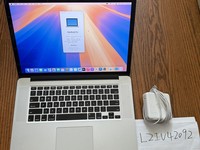 MacBook Pro 2015 (Retina) - 15"