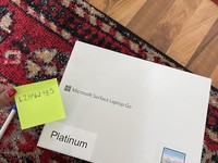 Microsoft Surface Laptop Go