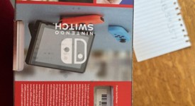 New
													Nintendo Switch - Grey, 32 GB, photo 3 of 6