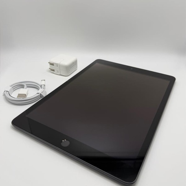 Apple iPad (9th Gen) - Wi-Fi, 64 GB, Gray, A2602