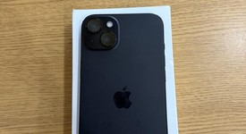 Fair
													Apple iPhone 15 Plus - Unlocked, Black, 128 GB, A2847, photo 3 of 12