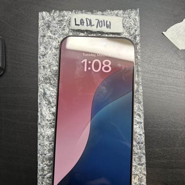 Apple iPhone 16 Pro Max - Unlocked, 512 GB, Desert, A3084