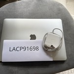 Good MacBook Air 2020 - 13 inch - 256 GB, Gray, 8 GB, Apple M1