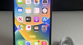 Mint
													Apple iPhone 13 - Unlocked, Midnight, 256 GB, A2482, photo 5 of 16