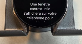 Fair
													Samsung Galaxy Watch4 - Wi-Fi, Gold, 40mm, photo 4 of 6