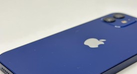 Good
													Apple iPhone 12 - Unlocked, Blue, 64 GB, A2172, photo 5 of 7