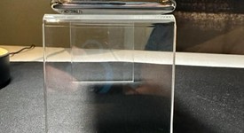 Good
													Apple iPhone Xs - Unlocked, Silver, 256 GB, A1920, photo 4 of 9