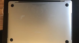 Good
													MacBook Pro 2018 (With Touch Bar) - 13" - I7, Silver, 512 GB, 16 GB, photo 2 of 7