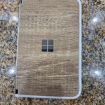 Good Microsoft Surface Duo - Unlocked, 256 GB, White, 6 GB