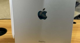 Good
													Apple iPad Pro 11" (M4) 2024 - Wi-Fi, Silver, 256 GB, 8 GB, A2836, Standard Glass, photo 4 of 19