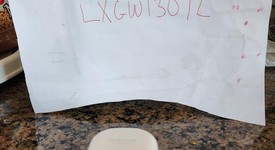 Used
													Samsung Galaxy Buds Live - White, SM-R180, photo 1 of 4