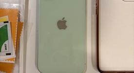 Good
													Apple iPhone 12 - Unlocked, Green, 256 GB, A2172, photo 3 of 8