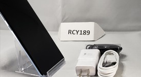 Mint
													Samsung Galaxy S10 Plus - Unlocked, Blue, 128 GB, 8 GB, SM-G975U1, photo 3 of 10
