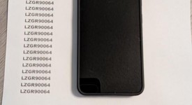 Good
													Samsung Galaxy S24 - Unlocked, Gray, 256 GB, 8 GB, SM-S921U1, photo 1 of 9