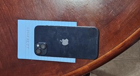 Good
													Apple iPhone 14 Plus - Unlocked, Midnight, 128 GB, A2632, photo 3 of 3