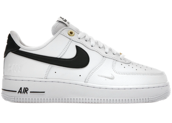 Nike Air Force 1 Low '07 LV8 40th Anniversary White Black for sale