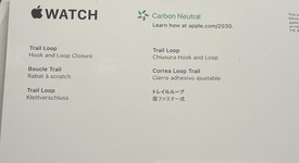 Good
													Apple Watch Ultra 2 49mm - Unlocked, Natural, A2986, photo 4 of 10