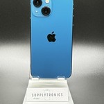 Mint Apple iPhone 13 Mini - Unlocked, Blue, 128 GB, A2481