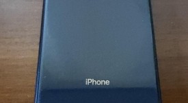 Good
													Apple iPhone Xr - Unlocked, Black, 128 GB, A1984, photo 1 of 3